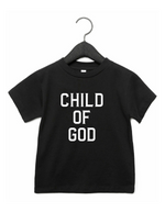CHILD OF GOD KIDS SHORT SLEEVE TEE