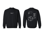SALT CREWNECK
