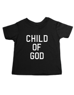CHILD OF GOD INFANT UNISEX TEE