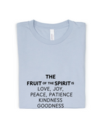 FRUIT OF THE SPIRIT ADULT UNISEX TEE