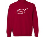 JOY ADULT CREWNECK