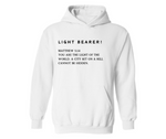 LIGHT BEARER ADULT HOODIE