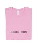 CHURCH GIRL ADULT UNISEX TEE