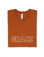 GRACE ADULT UNISEX TEE