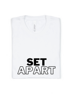SET APART ADULT UNISEX TEE