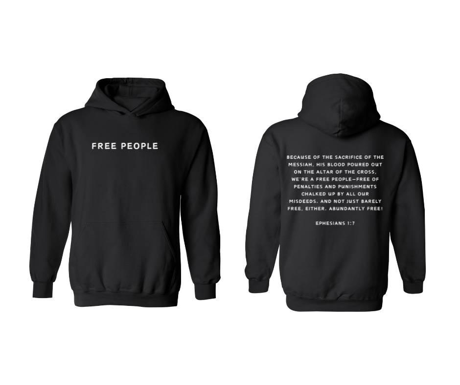 FREE PEOPLE ADULT HOODIE