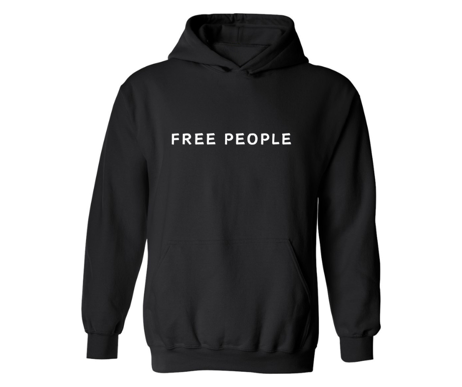 FREE PEOPLE ADULT HOODIE
