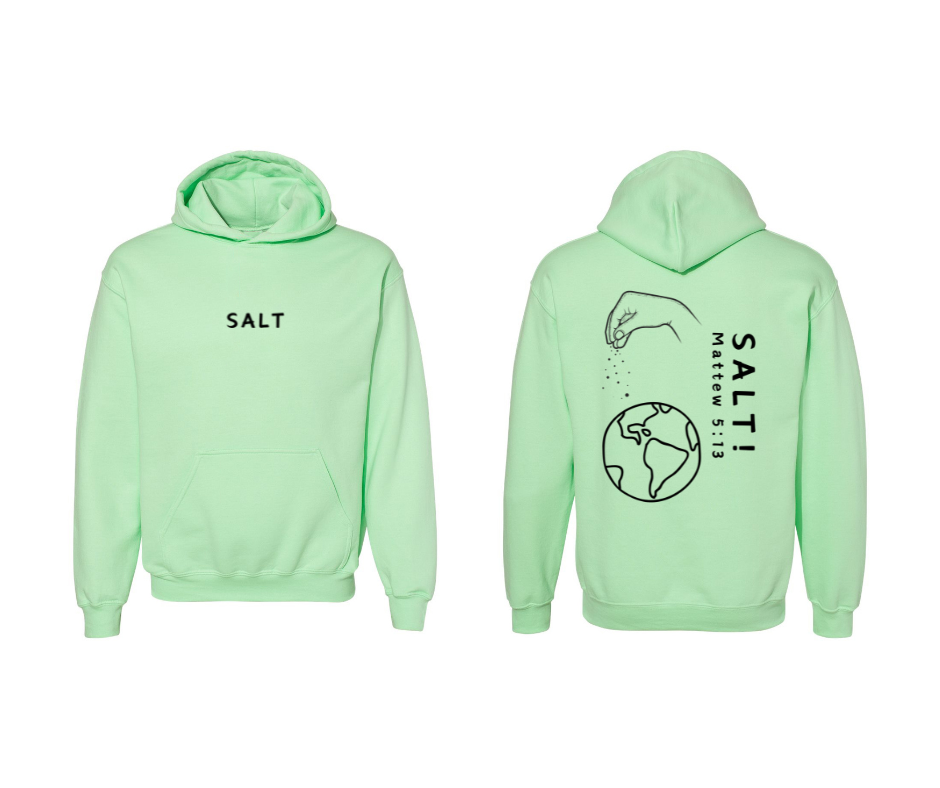 SALT ADULT HOODIE