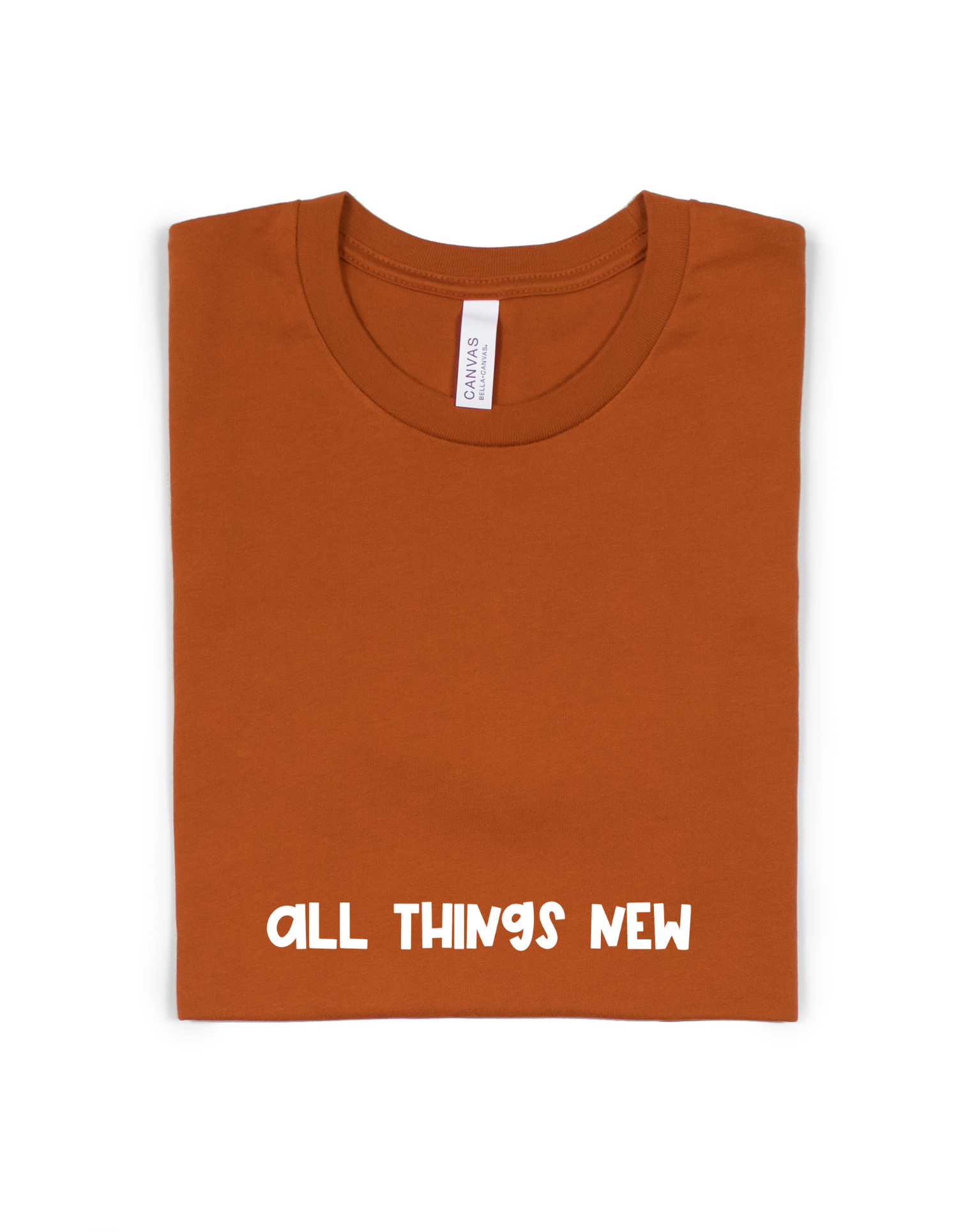 ALL THINGS NEW ADULT UNISEX TEE