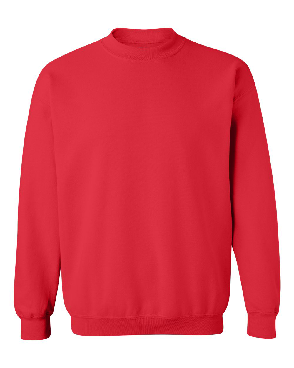 ★GENERAL IDEA★ Brooklyn Cozy Man to Man RED SBD1U02008 Cozy and Cool Crewneck Sweater - Burgundy | Fashion Nova
